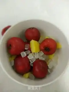 Make Sugar and water cans step 1