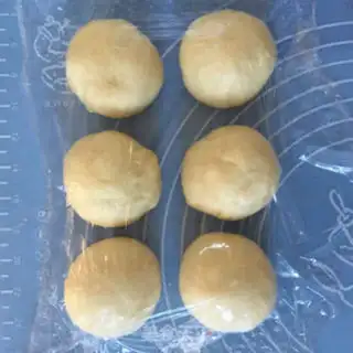 Make Soup and caterpillar bread step 10