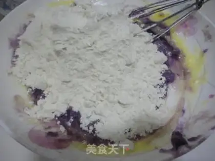 Make Potato cookies step 4