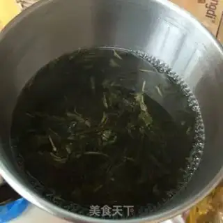 Make Tea shrimp step 0