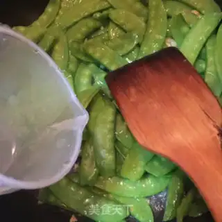 Make Bacon Dutch beans step 5