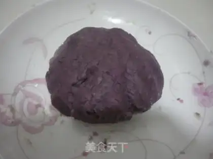 Make Potato cookies step 5