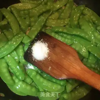 Make Bacon Dutch beans step 6