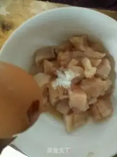 Make Homemade chicken and rice step 3