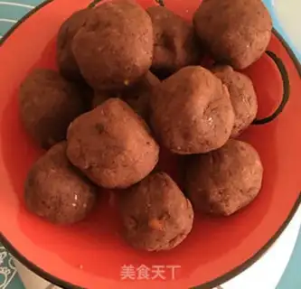 Make Roast buns step 5