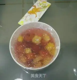 Make Sugar and water cans step 5