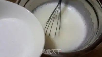 Make Ten inches of windcake step 10