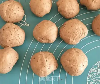 Make Roast buns step 7