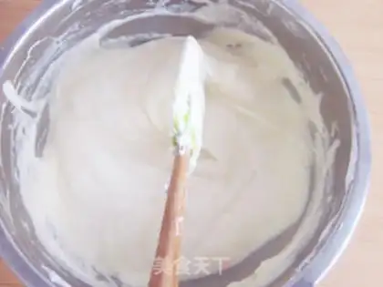 Make raisin sesame ricin cake step 18
