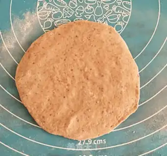 Make Roast buns step 8