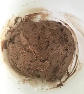Make Hot chocolate cookies step 6