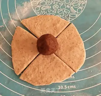Make Roast buns step 9