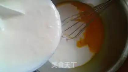 Make Frozen cheesecake step 2