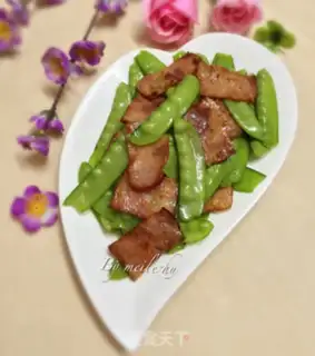 Make Bacon Dutch beans step 10