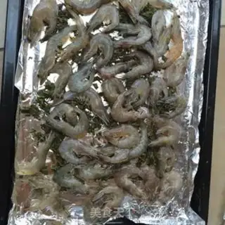 Make Tea shrimp step 7
