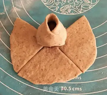 Make Roast buns step 10