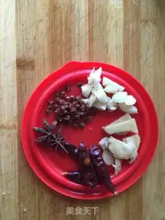 Make Spicy pot step 1