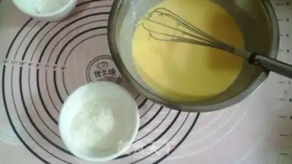 Make Frozen cheesecake step 3