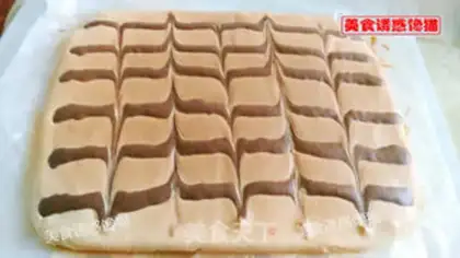 Make Chiva Cake Roll step 7