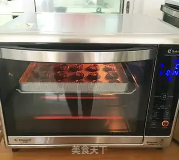 Make Hot chocolate cookies step 10
