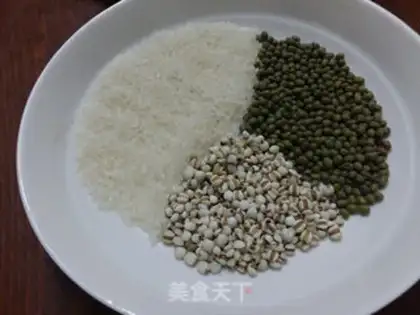 Make Super-nutrient health rice step 0