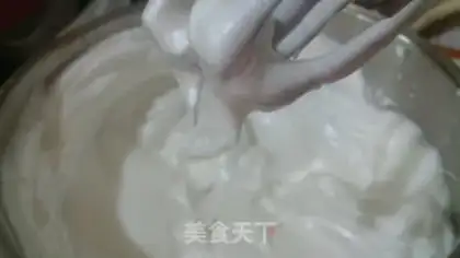 Make Frozen cheesecake step 5