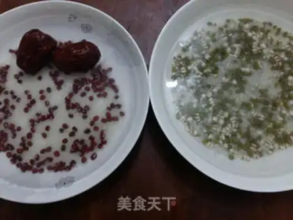 Make Super-nutrient health rice step 2