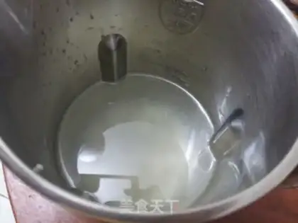 Make Super-nutrient health rice step 3