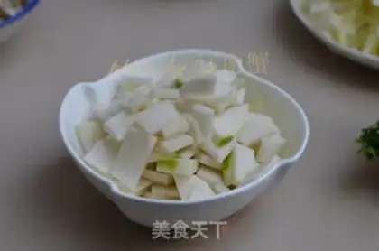 Make The radish step 3
