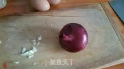 Make Pancakes with no oily vegetables and soybean step 0