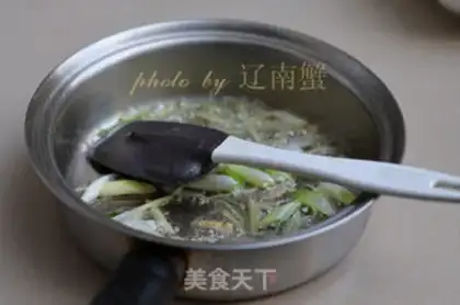 Make The radish step 4