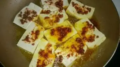 Make Tasty tofu step 3