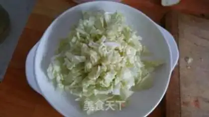 Make Pancakes with no oily vegetables and soybean step 2