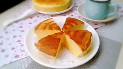 Make Frozen cheesecake step 11