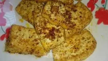 Make Tasty tofu step 5