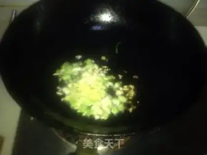 Make White mushrooms step 4