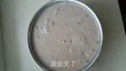 Make Pancakes with no oily vegetables and soybean step 5