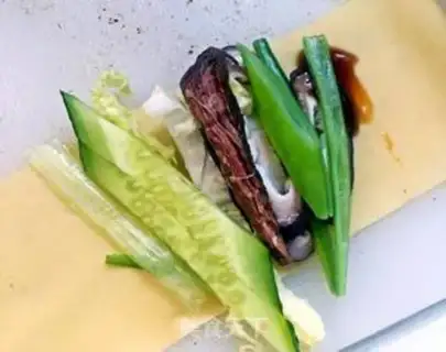 Make And a tofu tonic with a sodium step 0