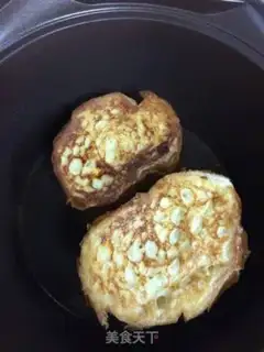 Make Gold shrimp step 0