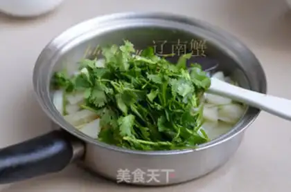 Make The radish step 6