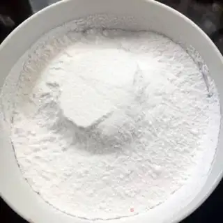 Make Rolling sugar cake step 1