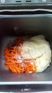 Make Carrot toast step 6