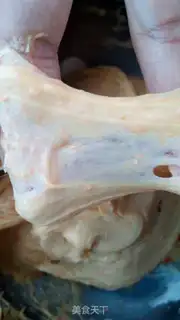 Make Carrot toast step 7