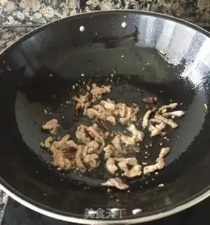 Make Three pieces of noodles step 5