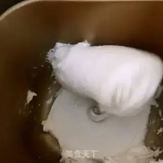 Make Rolling sugar cake step 8
