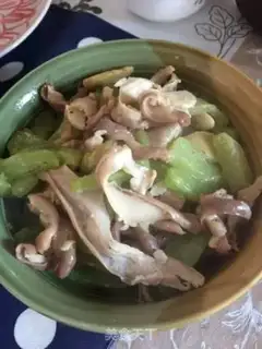 Make Burning pig belly step 5
