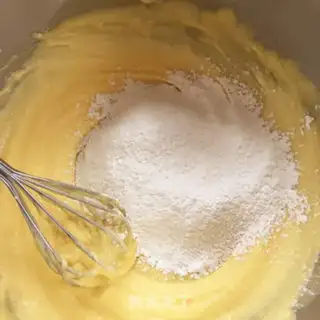 Make Cookie yogurt step 2