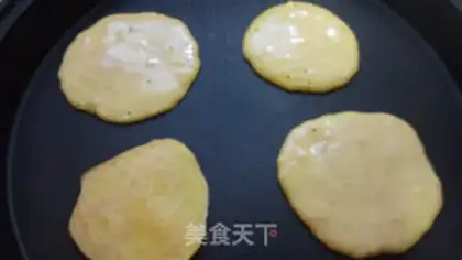 Make Banana muffins without oil step 3