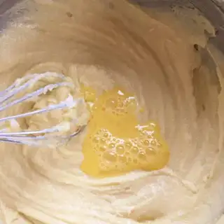 Make Cookie yogurt step 3