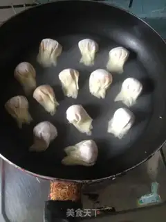 Make Fry and flat step 5